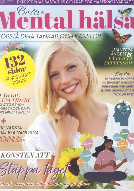 Tidningen Bokasin Guide Special