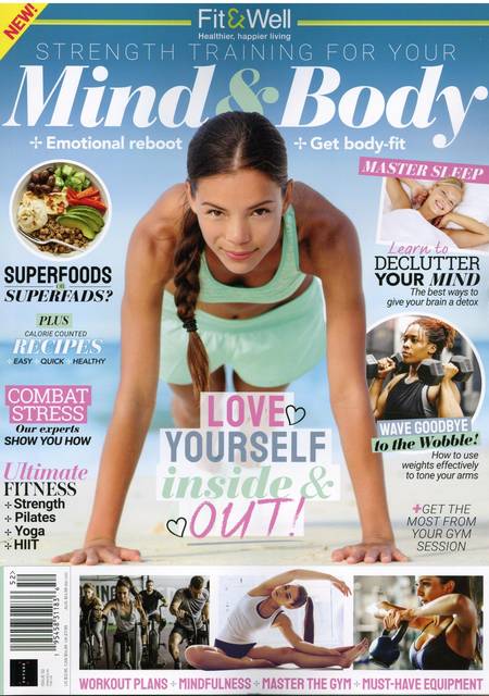 Tidningen Fit & Well Series #9