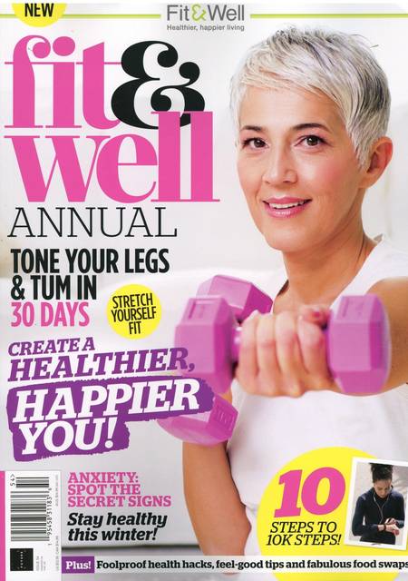 Tidningen Fit & Well Series #11