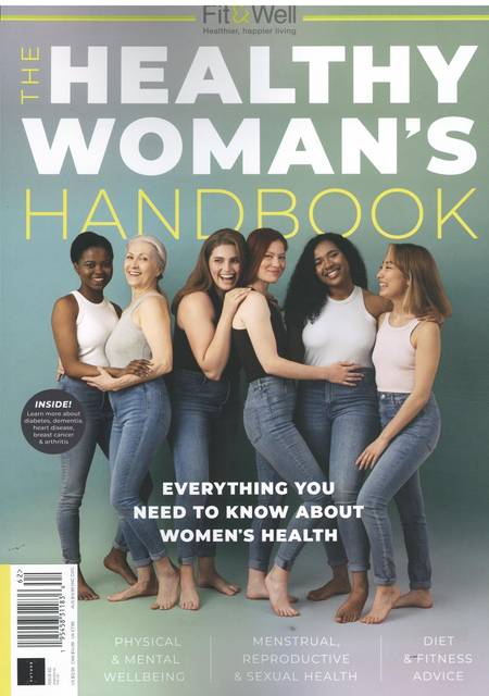 Tidningen Fit & Well Series #6