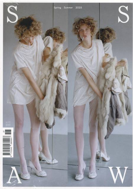 Tidningen SSAW (UK) #1