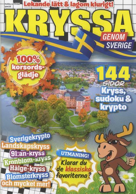 Tidningen Hobby & Fritid Special #5