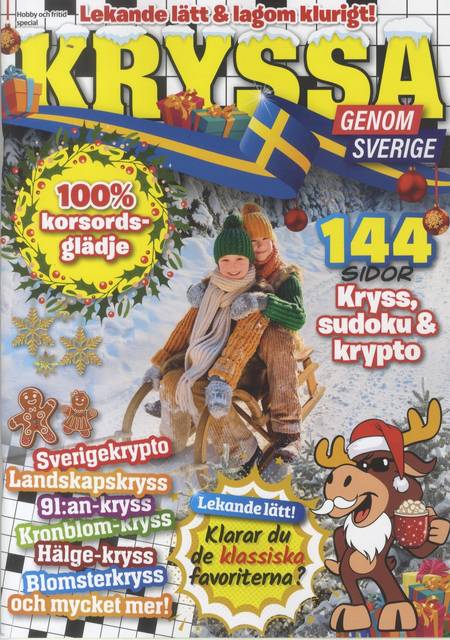 Tidningen Hobby & Fritid Special #6