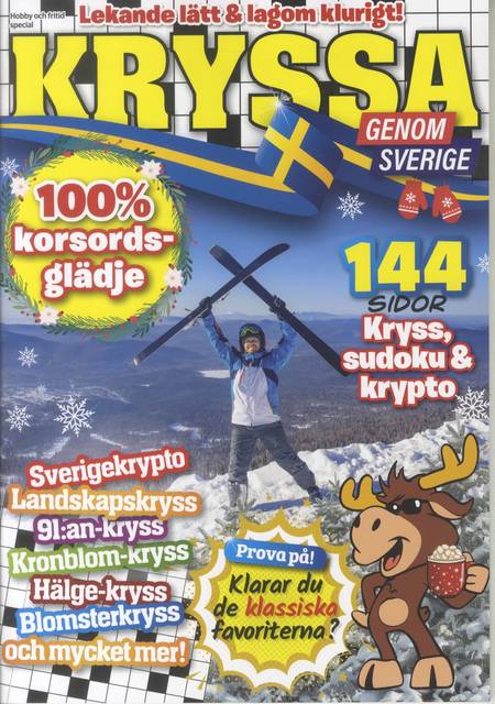 Tidningen Hobby & Fritid Special