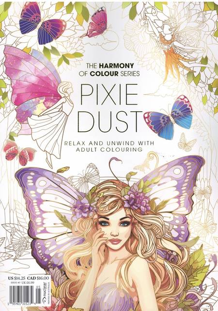 Tidningen Harmony of Colour #4