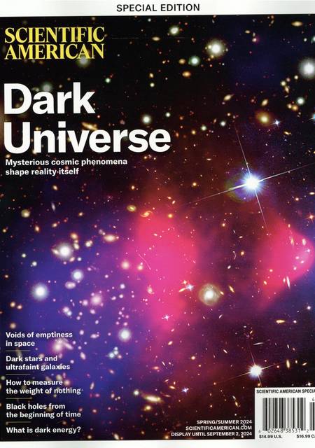 Tidningen Scientific American Sp #2