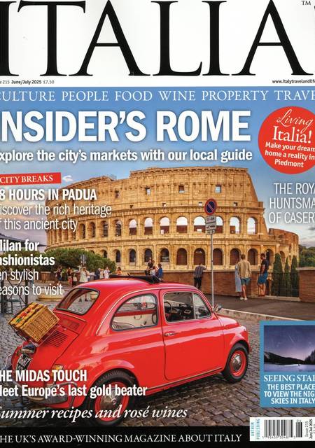 Tidningen Italia! #3
