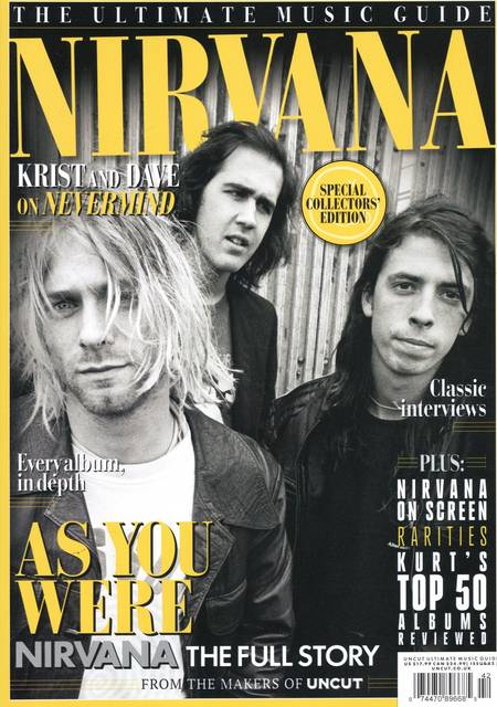 Tidningen Uncut Special #7