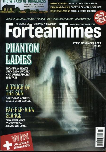 Tidningen Fortean Times