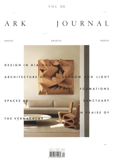 Tidningen ARK Journal #2