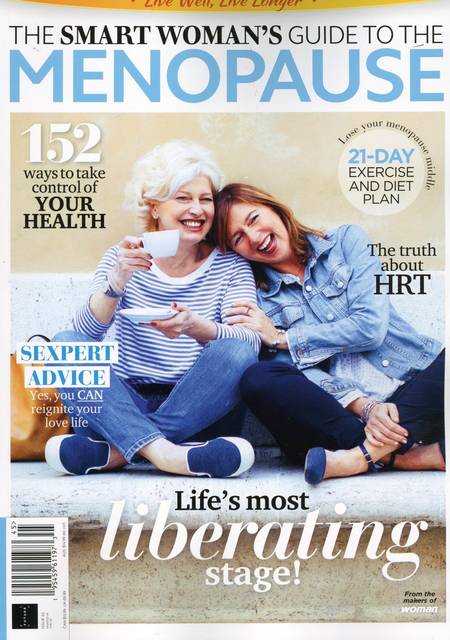 Tidningen Live Well Live Longer #11