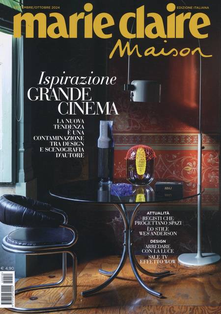 Tidningen Marie Claire Maison(I) #9