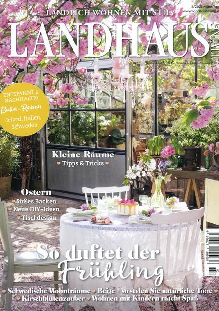 Tidningen Landhaus Living #2