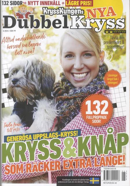 Tidningen DubbelKryss