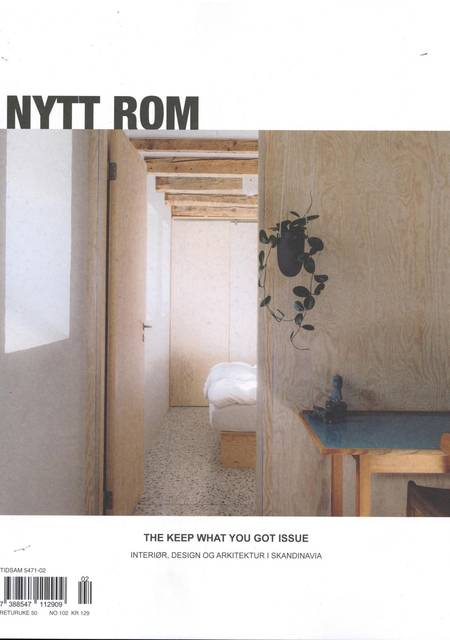 Tidningen Nytt Rom (NO) #2