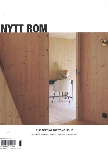 Tidningen Nytt Rom (NO) #3