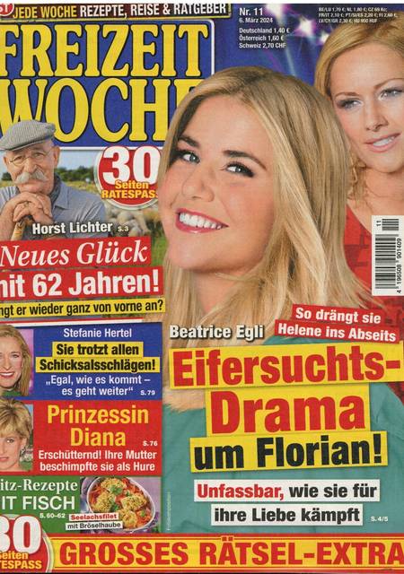 Tidningen Freizeit Woche #11