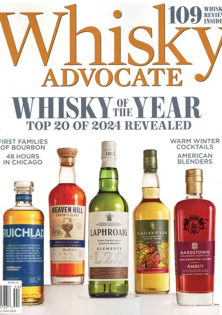 Tidningen Whisky Advocate #4