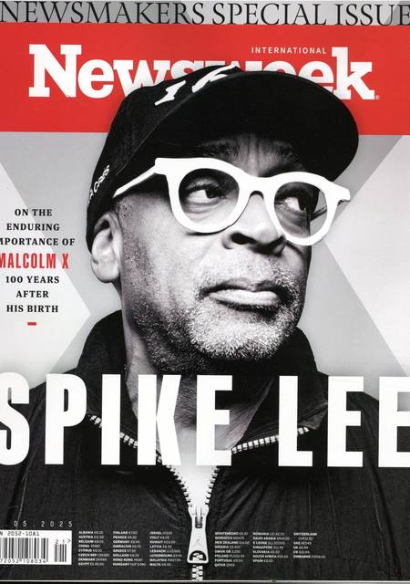 Tidningen Newsweek #21