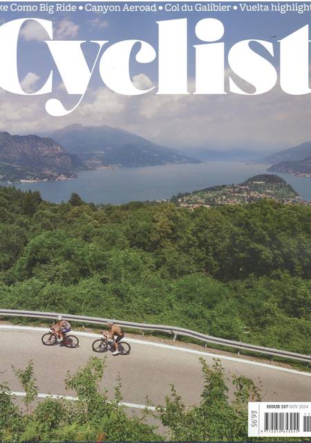 Tidningen Cyclist Magazine #10