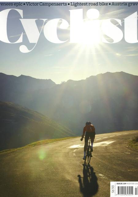 Tidningen Cyclist Magazine