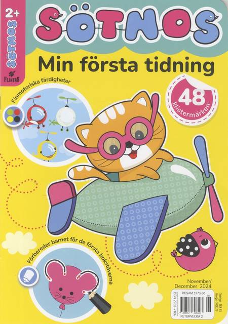 Tidningen Sötnos