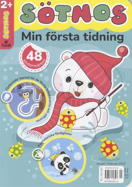 Tidningen Sötnos #1