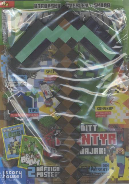 Tidningen Favoritmix #3