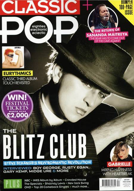 Tidningen Classic Pop #3