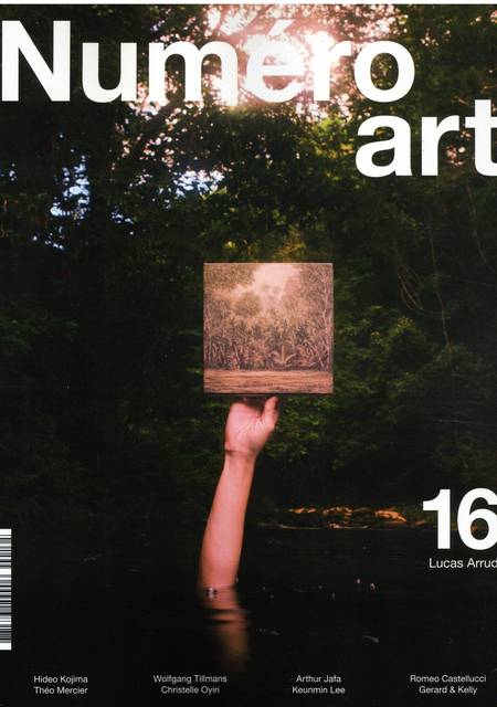 Tidningen Numero Art #1