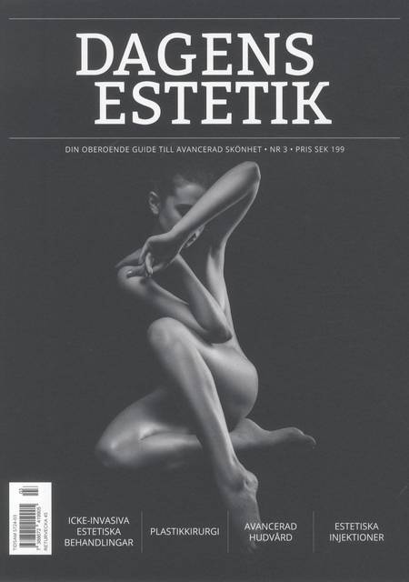 Tidningen Dagens Estetik #3