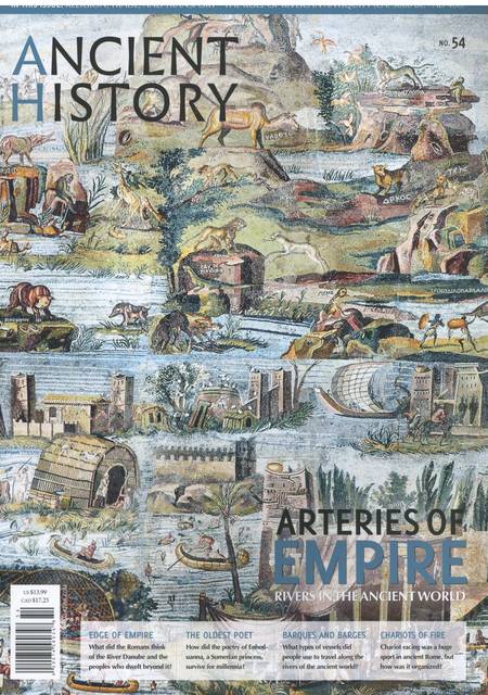 Tidningen Ancient History #3