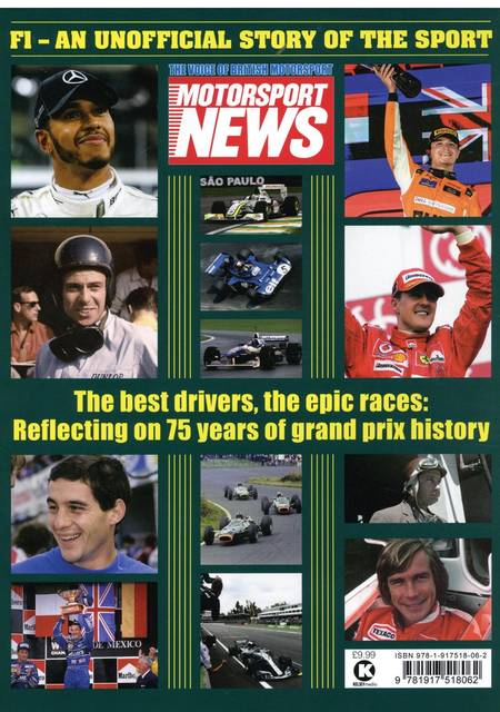 Tidningen F1 Special #1