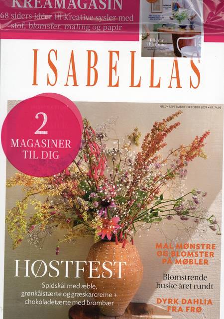 Tidningen Isabellas