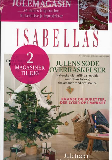 Tidningen Isabellas #9