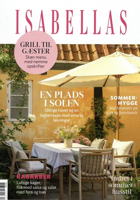 Tidningen Isabellas #4