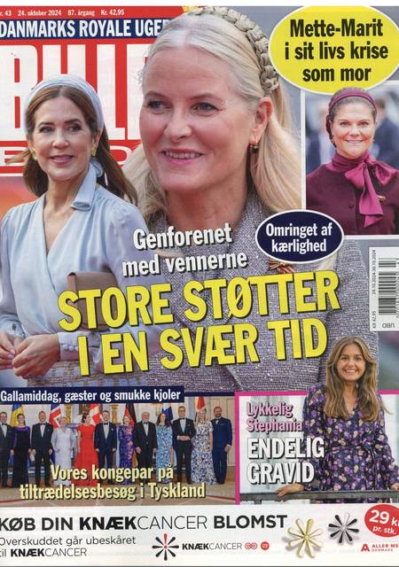 Tidningen Billed Bladet #44