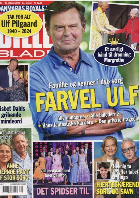 Tidningen Billed Bladet #45