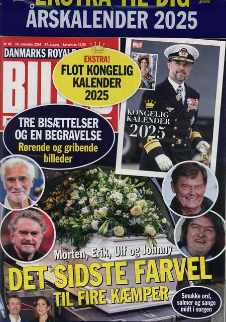 Tidningen Billed Bladet #47