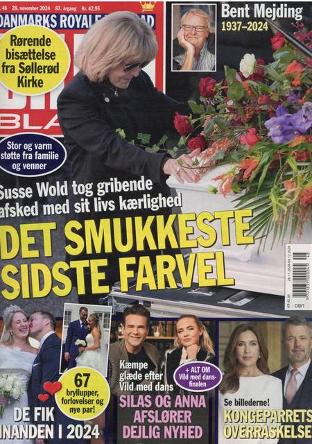 Tidningen Billed Bladet #49