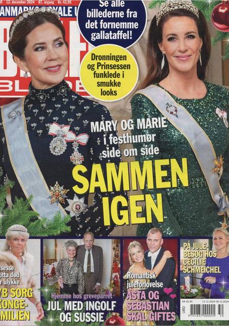 Tidningen Billed Bladet