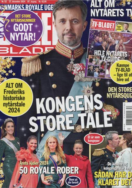 Tidningen Billed Bladet