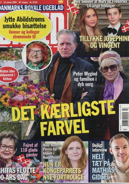 Tidningen Billed Bladet #3