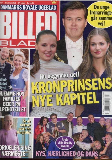 Tidningen Billed Bladet #4