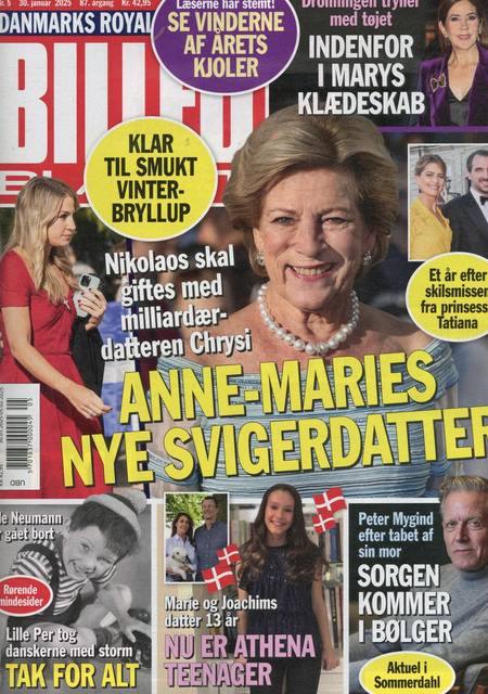 Tidningen Billed Bladet #5