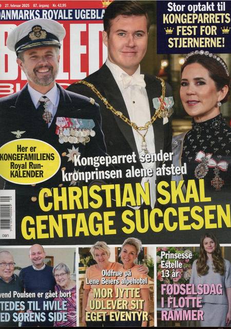 Tidningen Billed Bladet