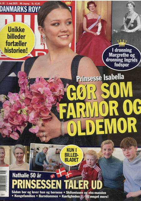 Tidningen Billed Bladet