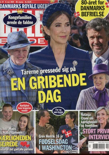 Tidningen Billed Bladet
