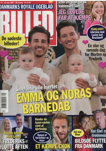 Tidningen Billed Bladet #21