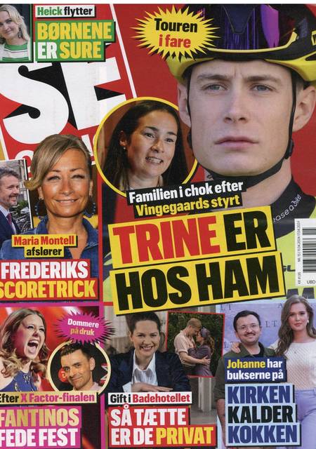 Tidningen Se og Hör (DK) #15